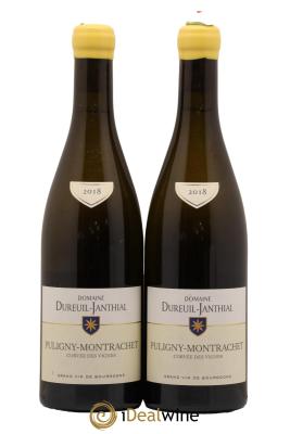 Puligny-Montrachet Corvées des Vignes Vincent Dureuil-Janthial