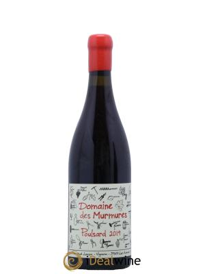 Vin de France Poulsard Murmures (Domaine des) - Emmanuel Lançon