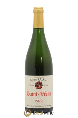 Saint-Véran J.A. Ferret (Domaine)