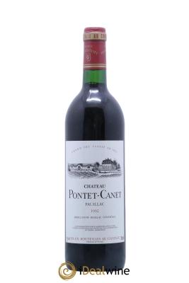 Château Pontet Canet 5ème Grand Cru Classé 