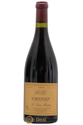 Chinon La Croix Boissée Bernard Baudry