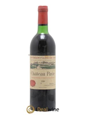 Château Pavie 1er Grand Cru Classé A