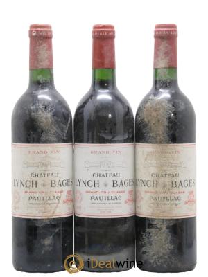 Château Lynch Bages 5ème Grand Cru Classé