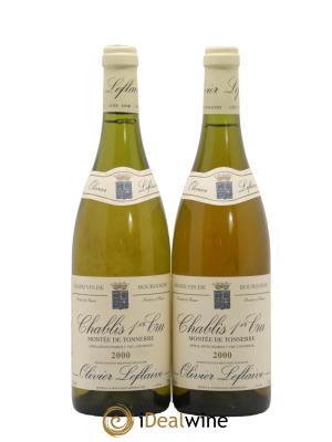 Chablis 1er Cru Montée de Tonnerre Olivier Leflaive