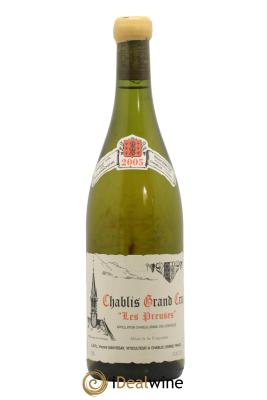 Chablis Grand Cru Les Preuses Vincent Dauvissat (Domaine)