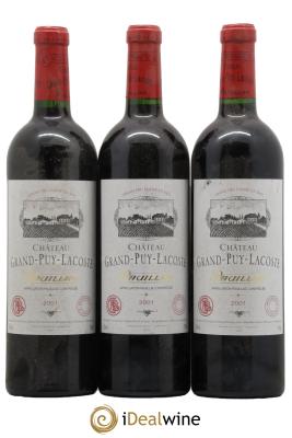 Château Grand Puy Lacoste 5ème Grand Cru Classé 