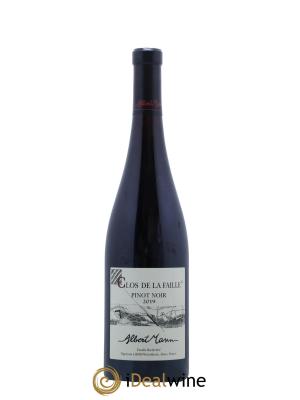 Alsace Pinot Noir Clos de la Faille Albert Mann