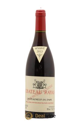 Châteauneuf-du-Pape Château Rayas Emmanuel Reynaud