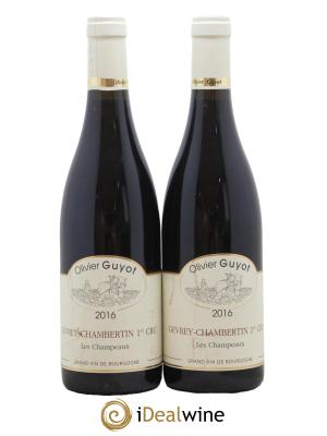 Gevrey-Chambertin 1er Cru Les Champeaux Olivier Guyot (Domaine de) 