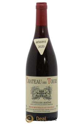 Côtes du Rhône Château des Tours Emmanuel Reynaud 