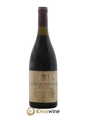 Clos des Lambrays Grand Cru Domaine des Lambrays