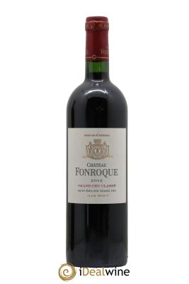 Château Fonroque Grand Cru Classé