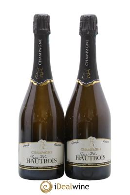 Champagne Grande Réserve Extra Brut Jean-Pol Hautbois