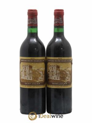 Château Ducru Beaucaillou 2ème Grand Cru Classé