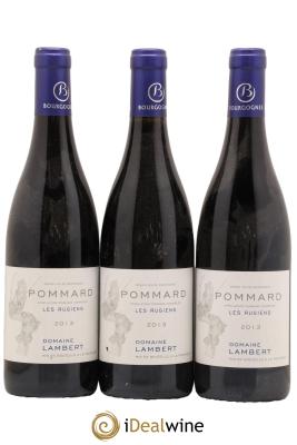 Pommard Les Rugiens Domaine Lambert