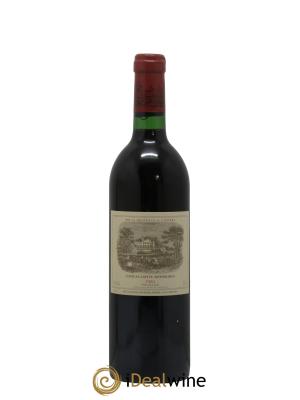 Château Lafite Rothschild 1er Grand Cru Classé