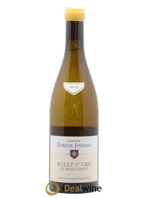 Rully 1er Cru Le Meix Cadot Vincent Dureuil-Janthial