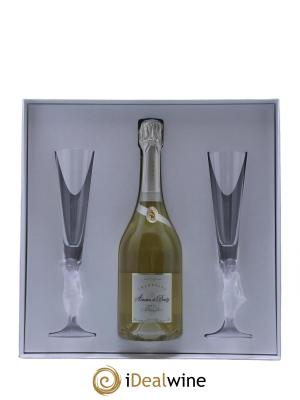 Amour de Deutz Brut Deutz Coffret 2 Flutes