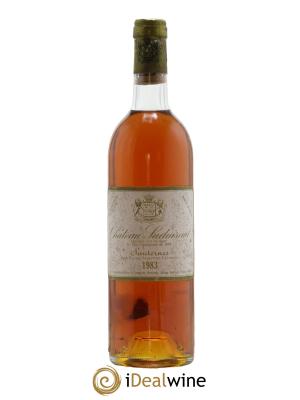 Château Suduiraut 1er Grand Cru Classé