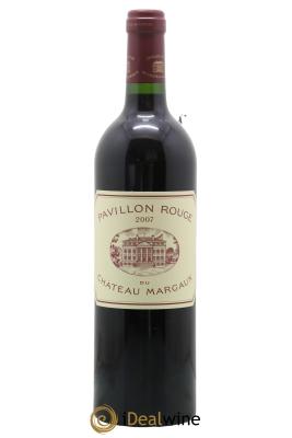 Pavillon Rouge du Château Margaux Second Vin