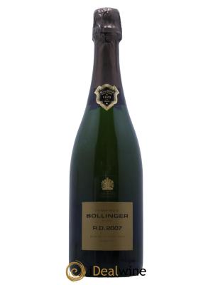 R.D. Extra Brut Bollinger 