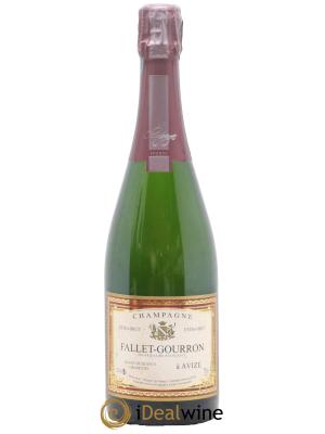 Champagne Grand Cru Blanc de Blancs Extra Brut Fallet-Gourron