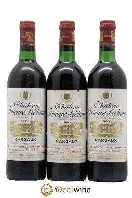 Château Prieuré Lichine 4ème Grand Cru Classé 