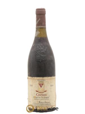 Corton Grand Cru Le Rognet Bertrand Ambroise