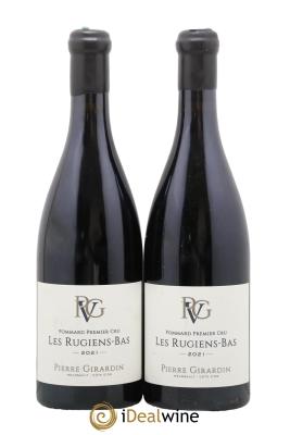 Pommard 1er Cru Les Rugiens Bas Domaine Pierre Girardin