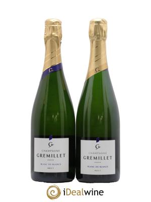 Champagne Gremillet Blanc de Blanc