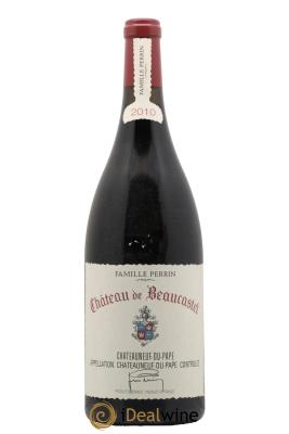 Châteauneuf-du-Pape Château de Beaucastel Famille Perrin 