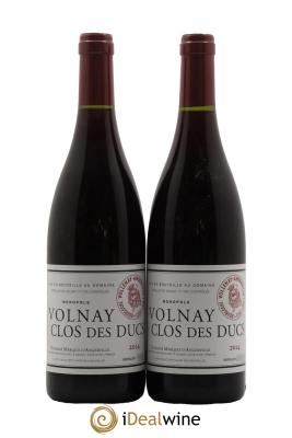 Volnay 1er Cru Clos des Ducs Marquis d'Angerville (Domaine) 