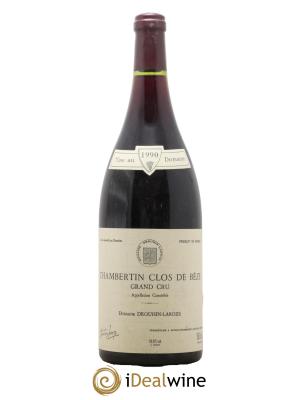 Chambertin Clos de Bèze Grand Cru Domaine Drouhin-Laroze