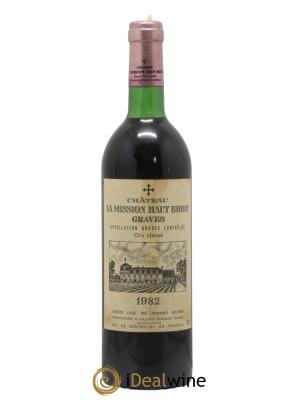 Château la Mission Haut-Brion Cru Classé de Graves