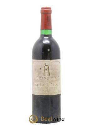 Château Latour 1er Grand Cru Classé