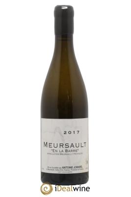 Meursault En la Barre François et Antoine Jobard (Domaine)