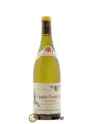 Chablis Grand Cru Les Clos Vincent Dauvissat (Domaine)