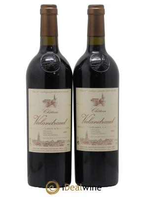 Château de Valandraud 1er Grand Cru Classé B depuis 2012