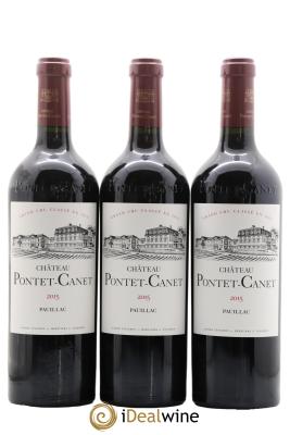 Château Pontet Canet 5ème Grand Cru Classé