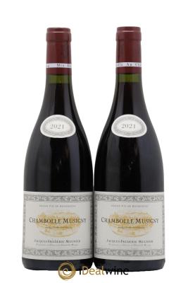 Chambolle-Musigny Jacques-Frédéric Mugnier 