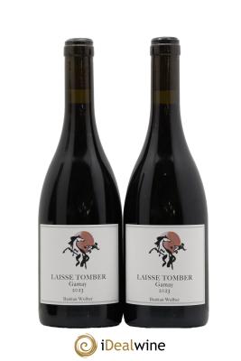 Vin de France Laisse Tomber Gamay Bastian Wolber