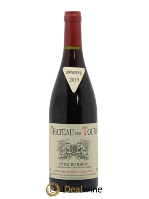 Côtes du Rhône Château des Tours Emmanuel Reynaud