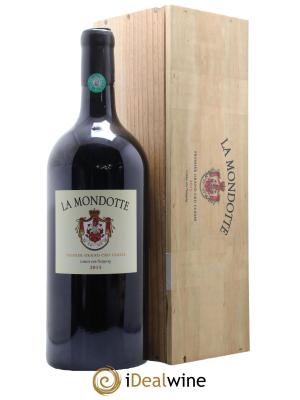 La Mondotte 1er Grand Cru Classé B depuis 2012