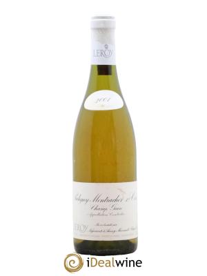 Puligny-Montrachet 1er Cru Champ-Gain Leroy SA