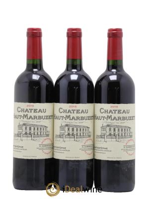 Château Haut Marbuzet