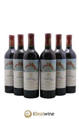 Château Mouton Rothschild 1er Grand Cru Classé