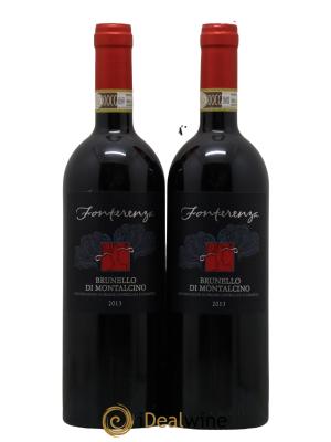 Brunello di Montalcino DOCG Fonterenza