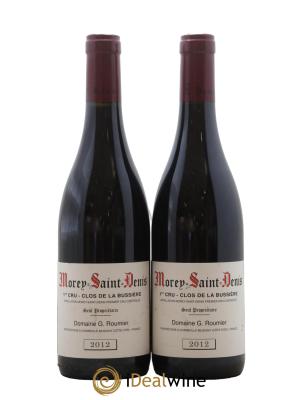 Morey Saint-Denis 1er Cru Clos de la Bussière Georges Roumier (Domaine)