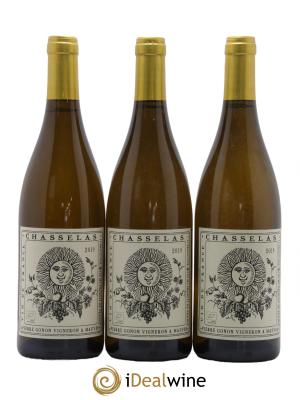 Vin de France Chasselas Gonon (Domaine)