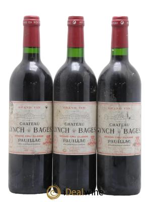 Château Lynch Bages 5ème Grand Cru Classé 